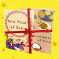 Passport to India: Festivals & Flavours ( 1 Puzzle & 2 Books)