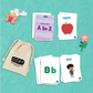Flashcards - A-Z Letters (52 cards)