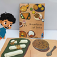 Breakfasts of India - Picture Book