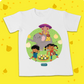 Kids T Shirt - Ganesha