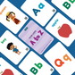 Flashcards - A-Z Letters (52 cards)
