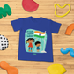 Kids T Shirt - Proud Little Indian