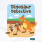 Kids T Shirt - Dinosaur Detective