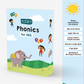 Phonics Worksheets - UKG