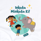Kids T Shirt - Inkutu Minkutu Ki